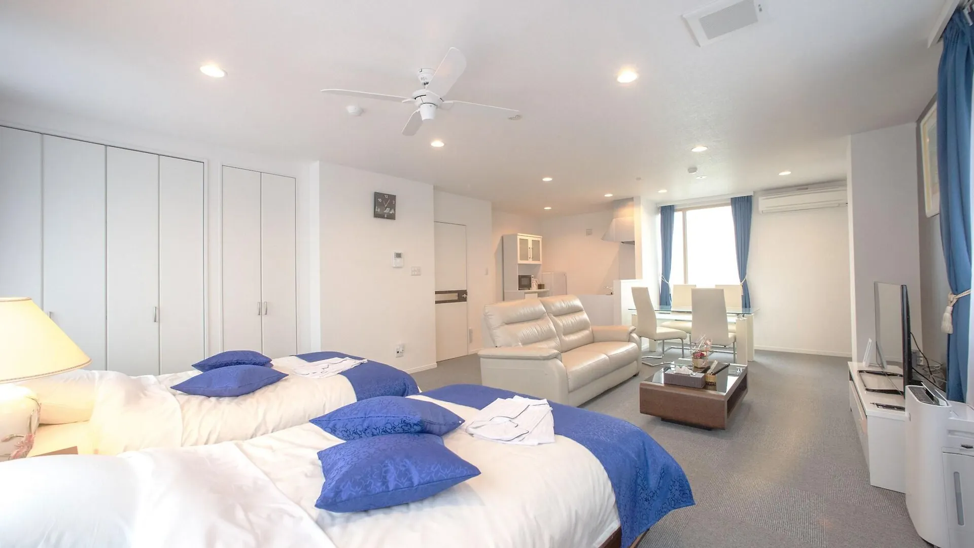 Apartment Condominium Panoramique Motomachi Hakodate