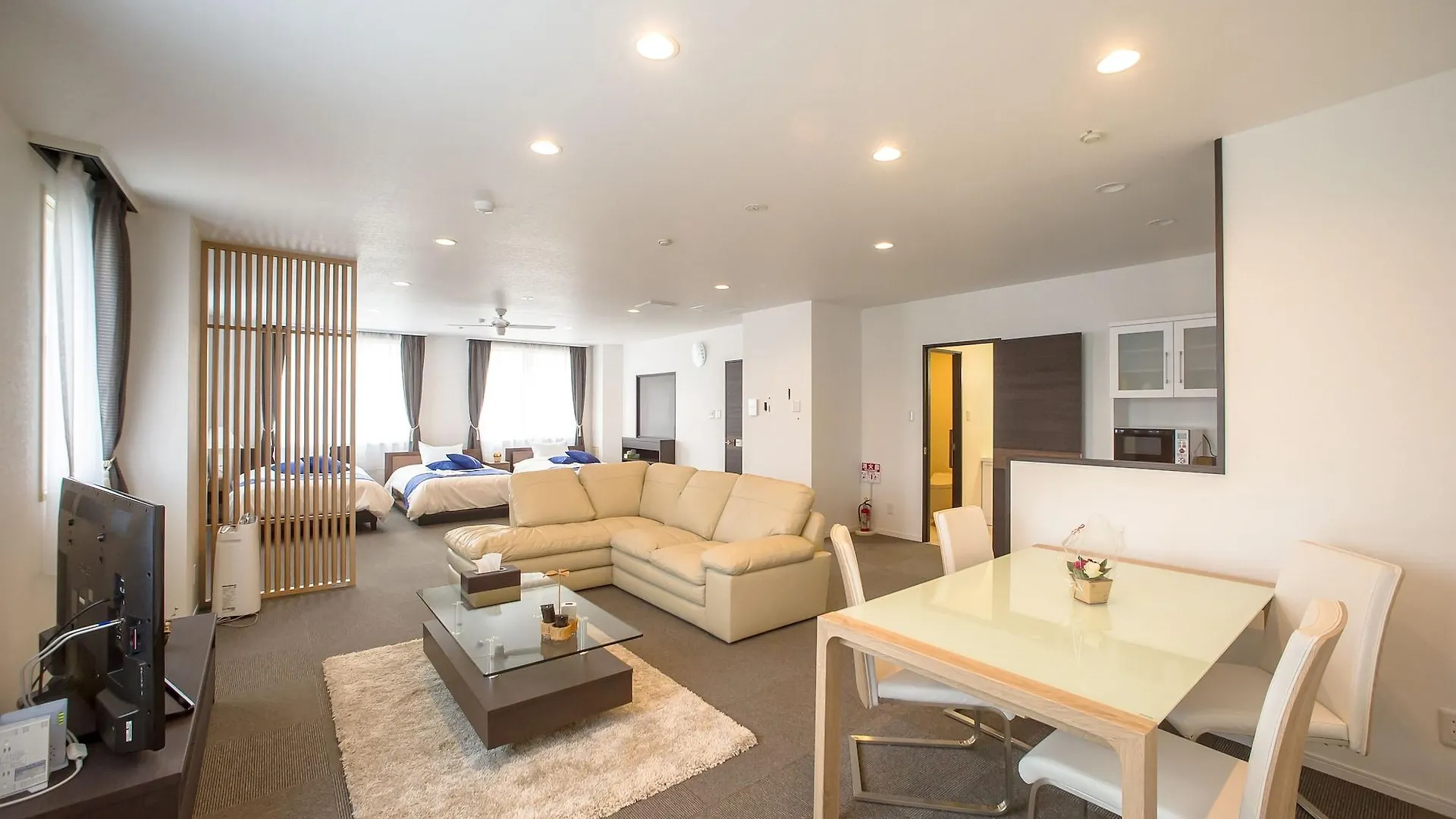 Condominium Panoramique Motomachi Hakodate Appartement