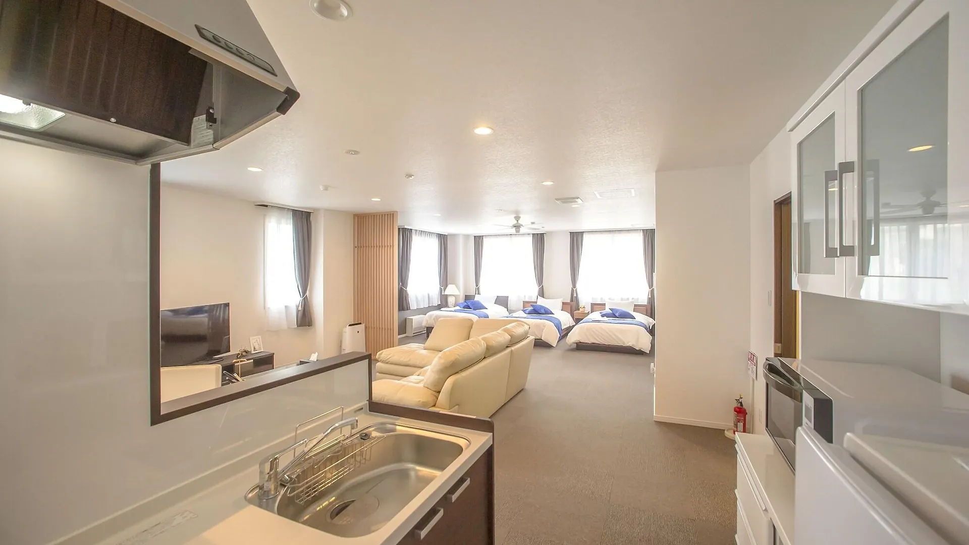 Condominium Panoramique Motomachi Hakodate