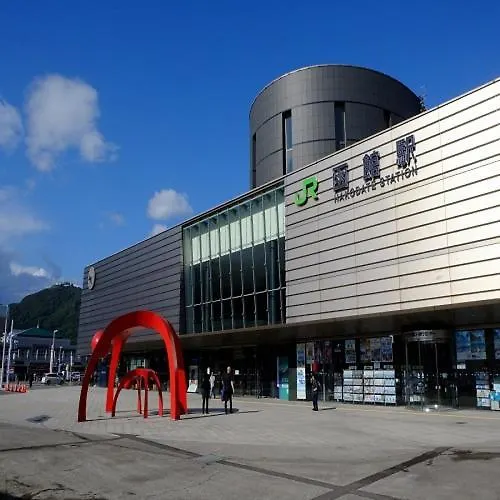 Condominium Panoramique Motomachi Hakodate Japon