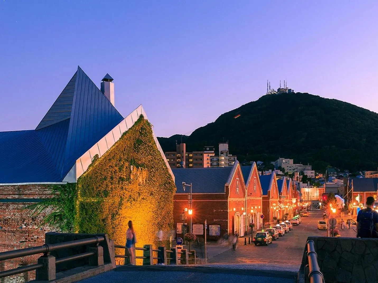 Condominium Panoramique Motomachi Hakodate