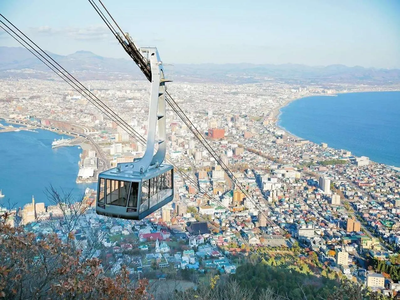 Condominium Panoramique Motomachi Hakodate 0*,  Japan