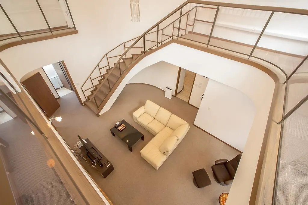 Appartement Condominium Panoramique Motomachi Hakodate