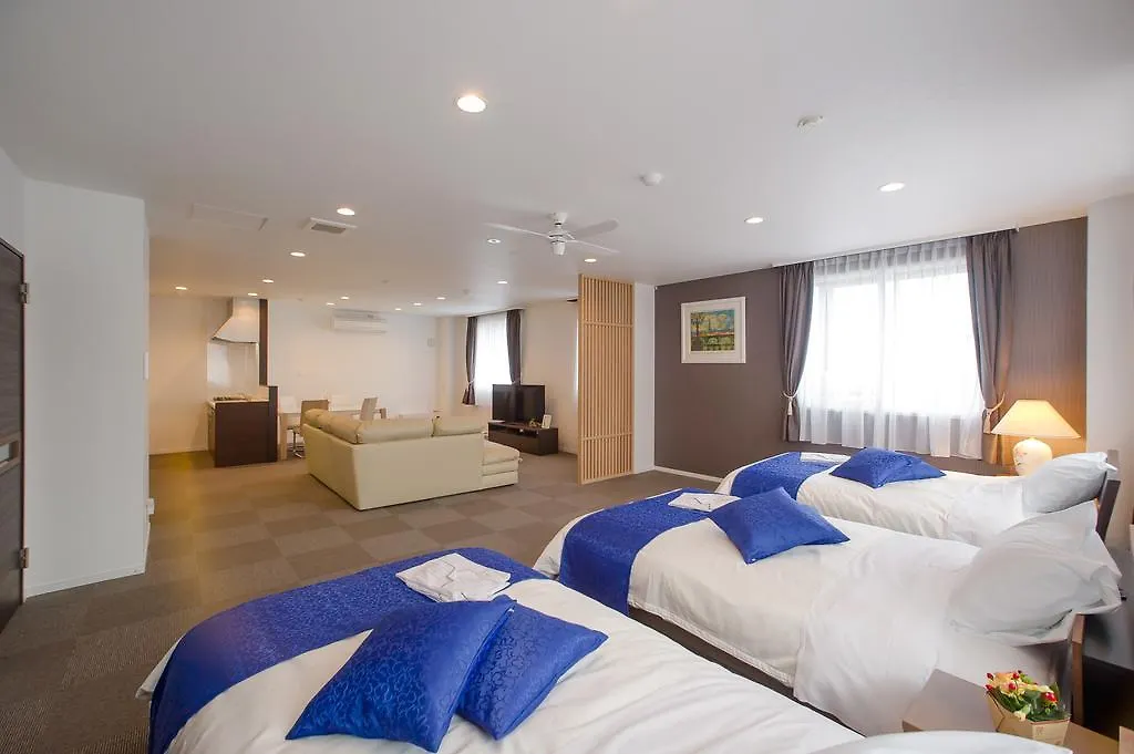Condominium Panoramique Motomachi Hakodate Appartement
