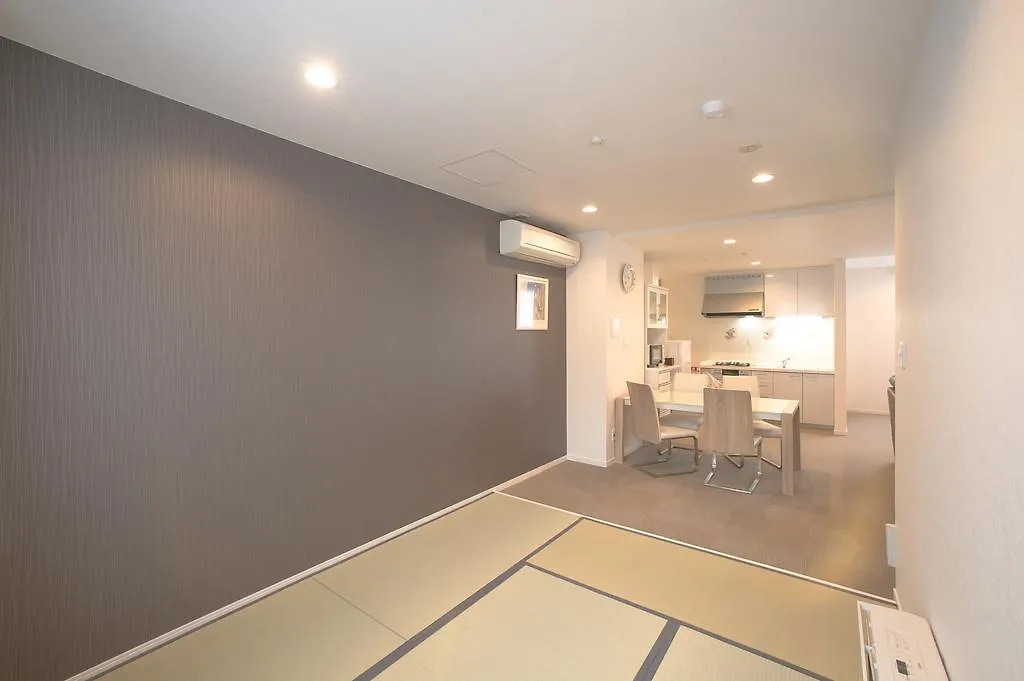 Appartement Condominium Panoramique Motomachi Hakodate