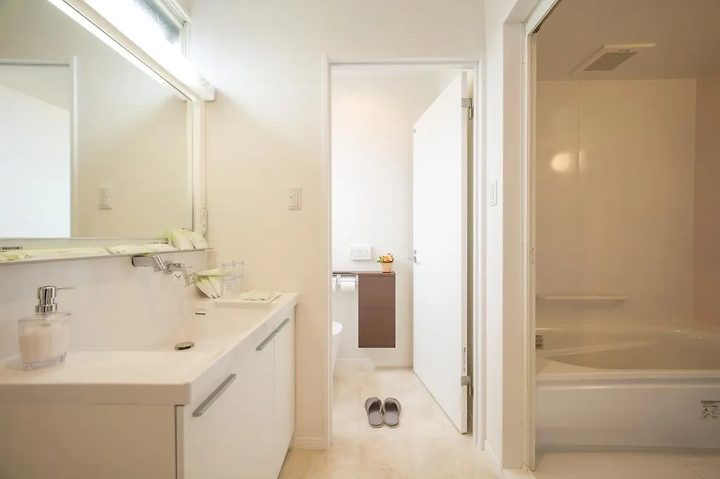 Condominium Panoramique Motomachi Hakodate Appartement