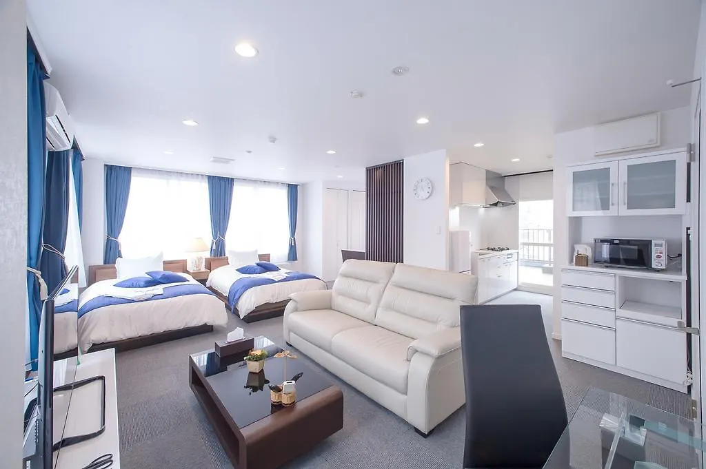 Appartement Condominium Panoramique Motomachi Hakodate