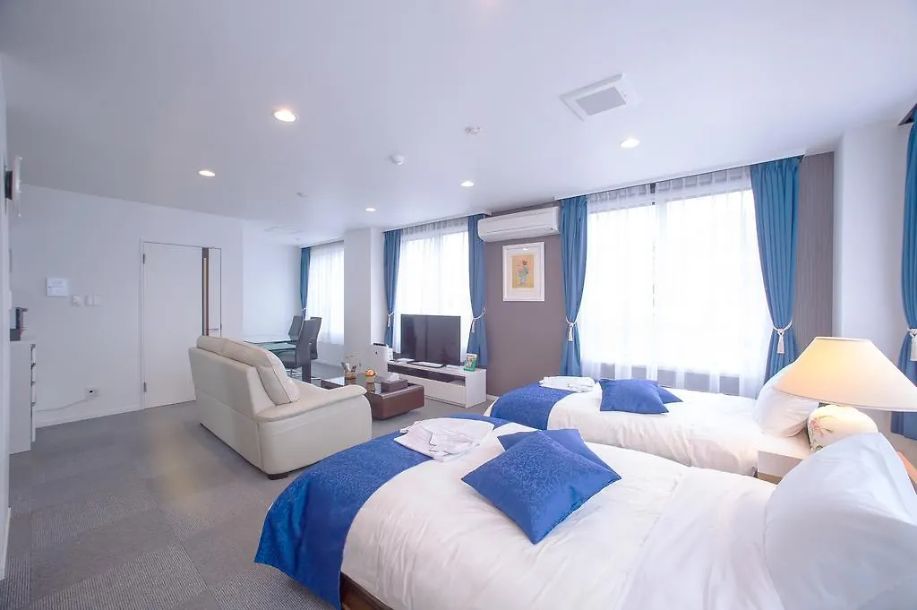 Condominium Panoramique Motomachi Hakodate Japan