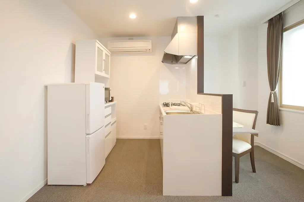 Appartement Condominium Panoramique Motomachi Hakodate