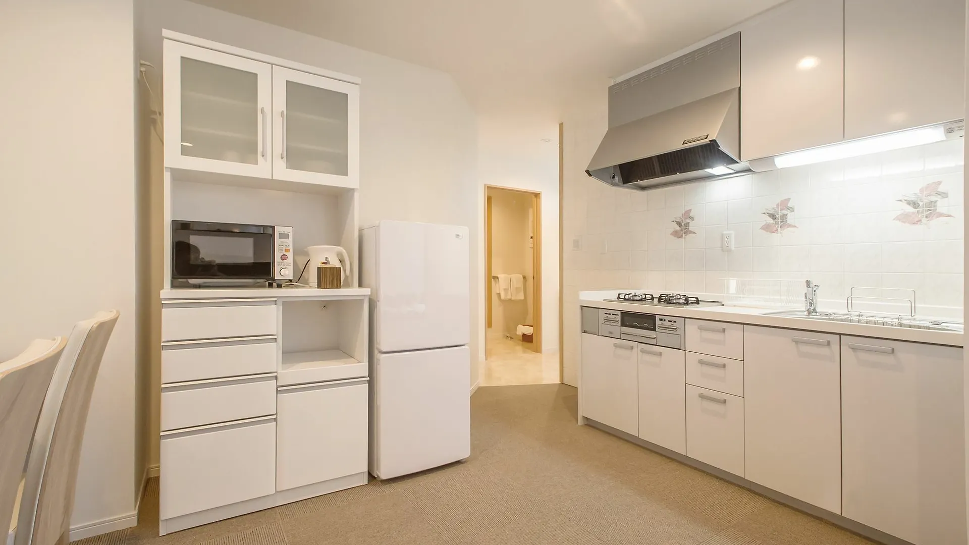 Appartement Condominium Panoramique Motomachi Hakodate