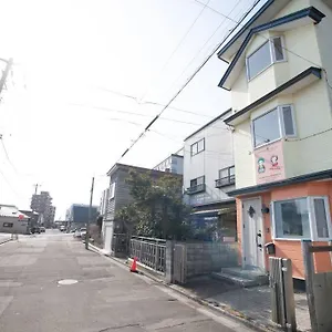 アパート Tomoeドットコム Motomachi, 函館市