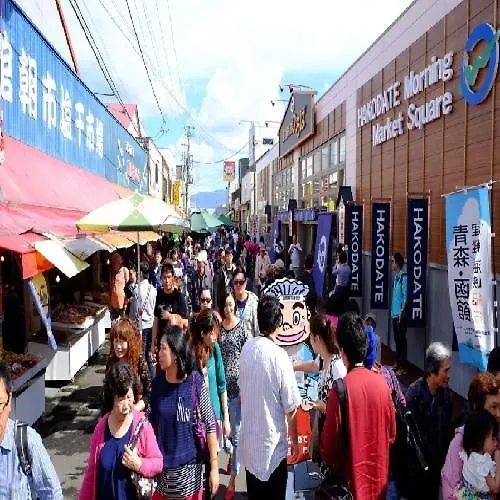 函館市コンドミニアム　パノラミック元町アパートメント 0*, 函館市 日本