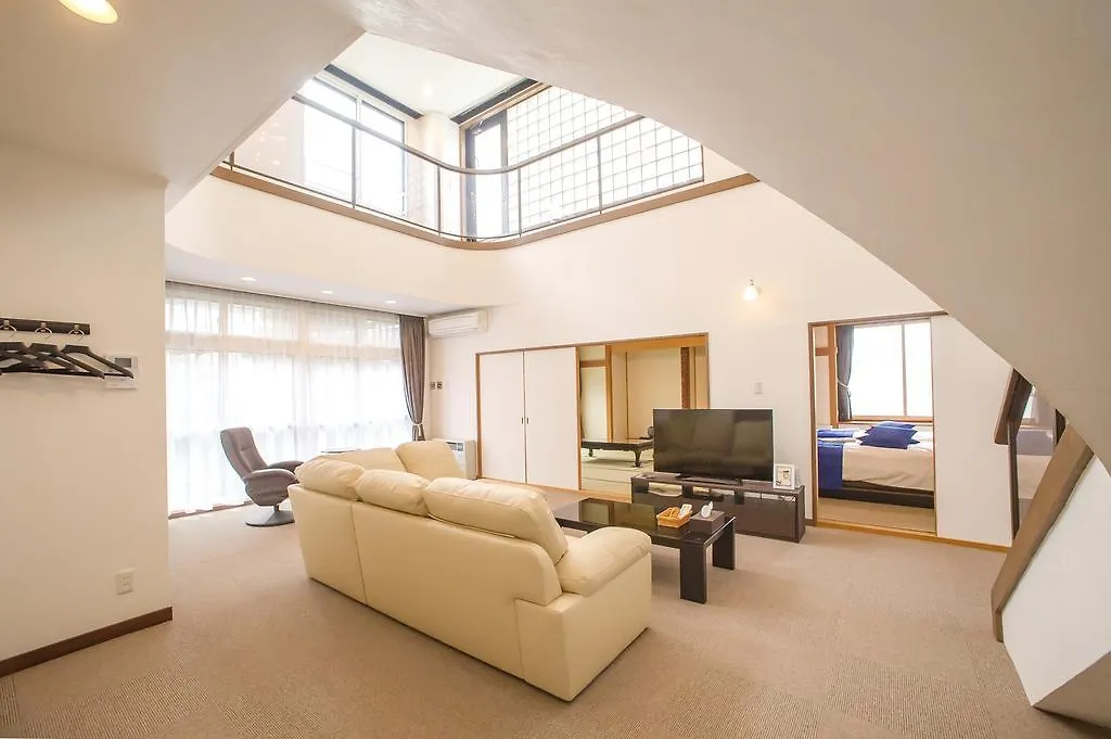 Apartment Condominium Panoramique Motomachi Hakodate