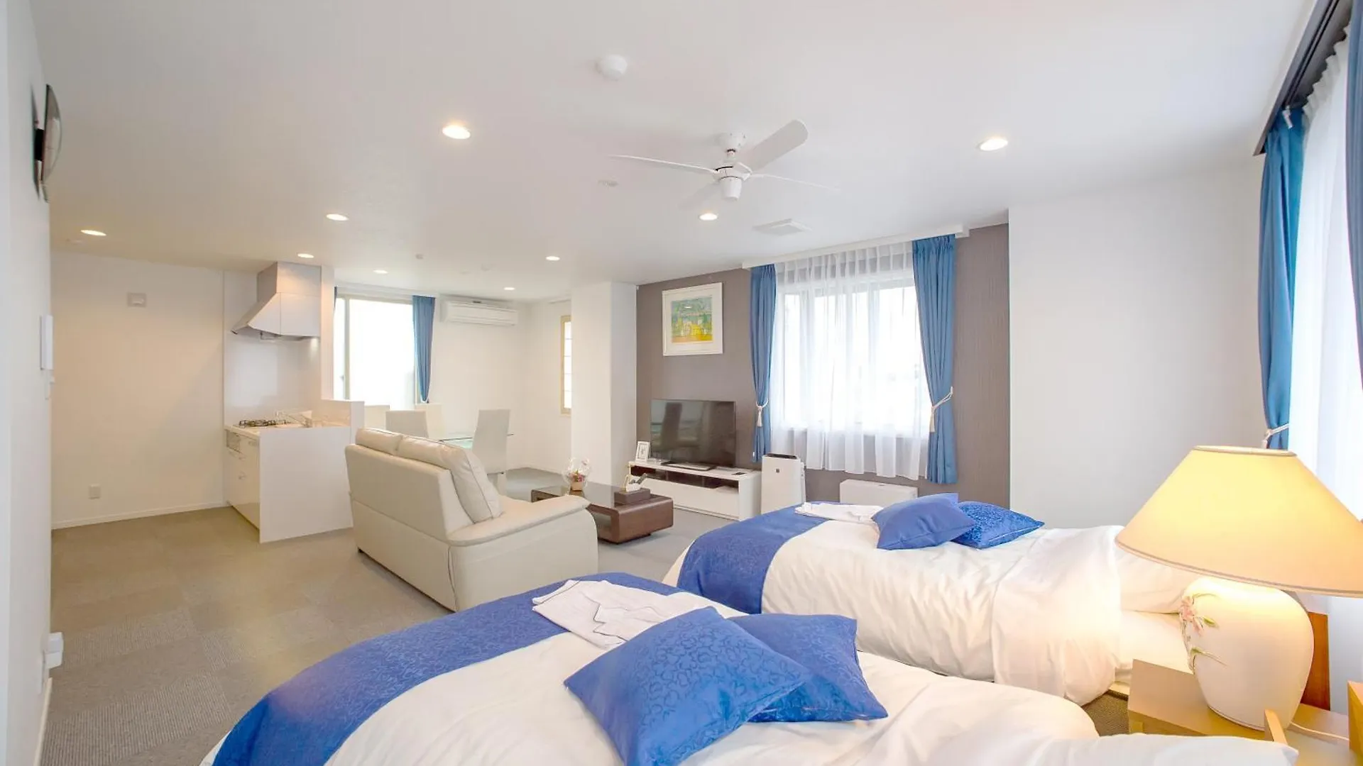 Apartment Condominium Panoramique Motomachi Hakodate Japan
